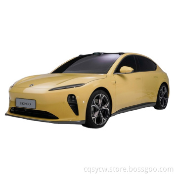Chinese Brand  New Energy Nio Et5 Hot Sale Pure Electric  Middle Size Sedan 100kwh 710km Range 5 Seats ET5